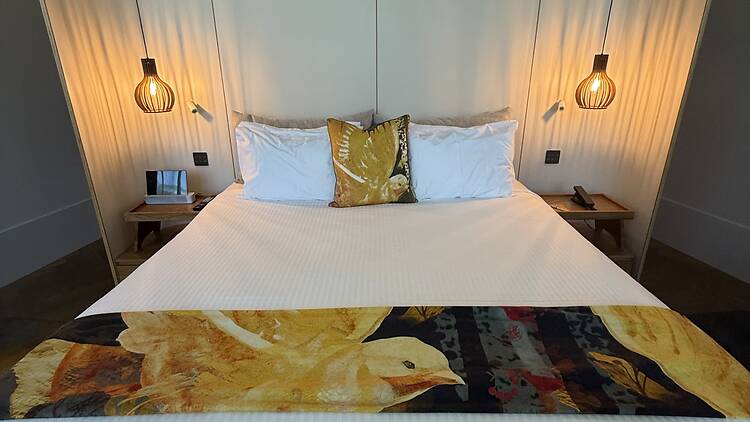 The room at Crystalbrook Kingsley