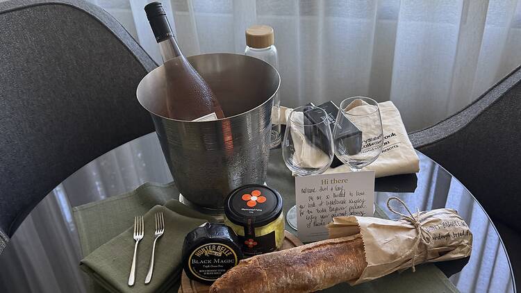 The Foodie Sleeover package at Crystalbrook Kingsley