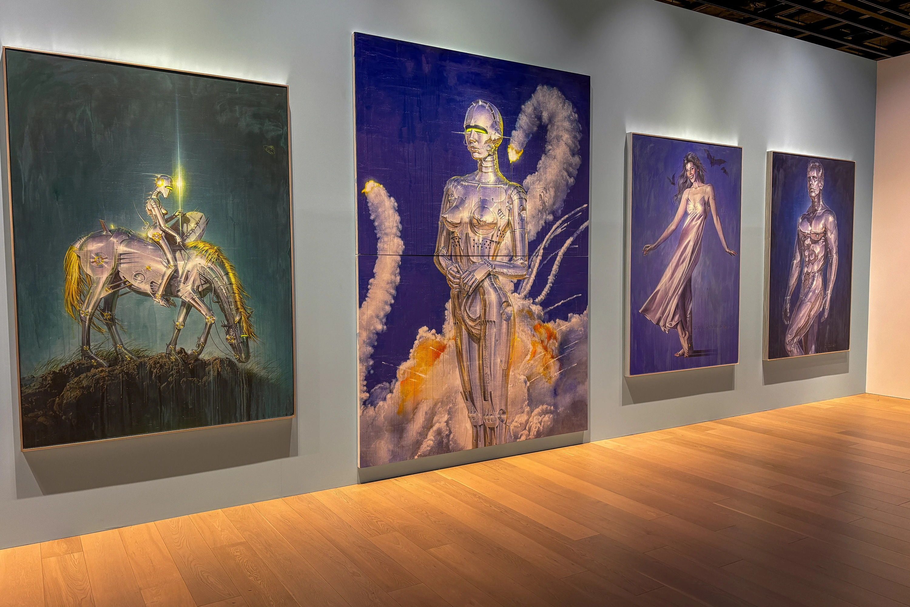 Sorayama: Light, Reflection, Transparency &ndash;Tokyo&ndash;