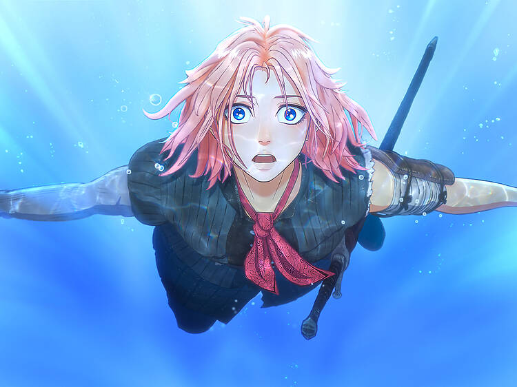 Mamoru Hosoda desafía su propio legado con Scarlet