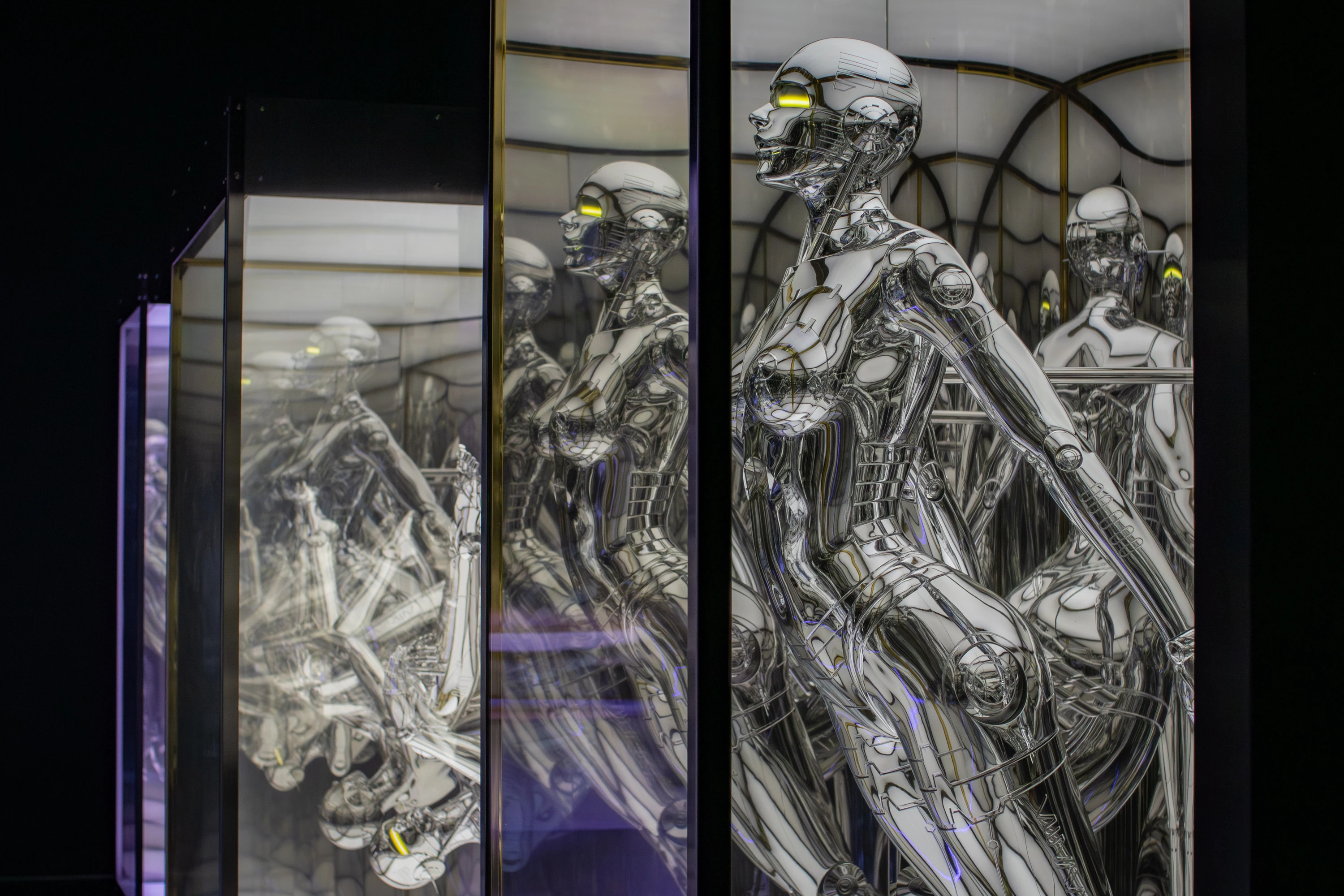 Sorayama: Light, Reflection, Transparency &ndash;Tokyo&ndash;