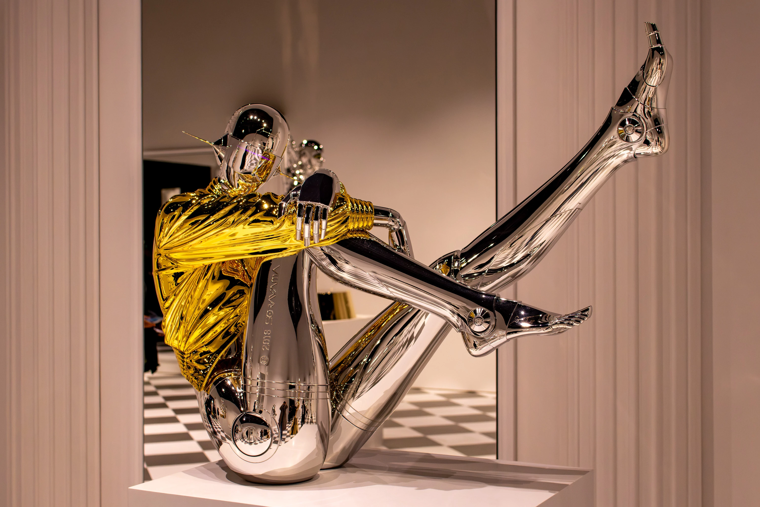 Sorayama: Light, Reflection, Transparency &ndash;Tokyo&ndash;