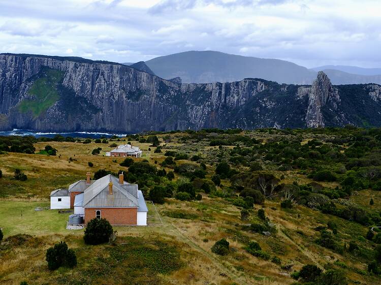 I grew up on a remote Tasmanian island as a lighthouse keeper's kid – here's what it taught me