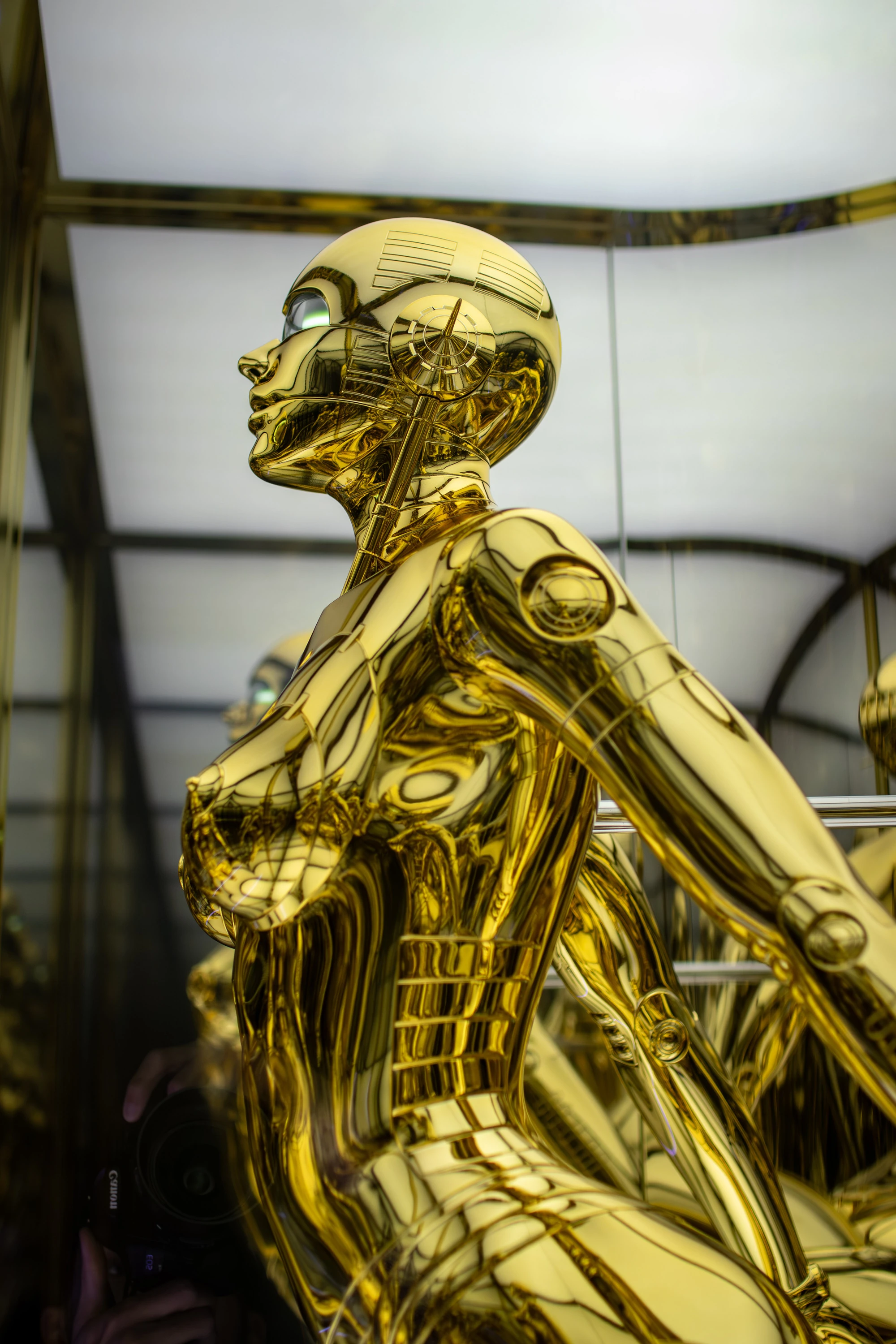 Sorayama: Light, Reflection, Transparency &ndash;Tokyo&ndash;