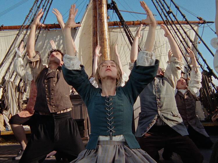 Entrevista a Amanda Seyfried por El testimonio de Ann Lee