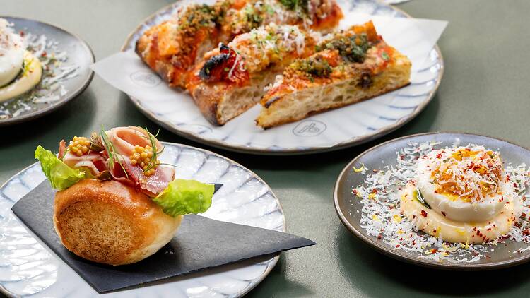 Sakura and Dekopon Afternoon Tea at Le Pristine Tokyo