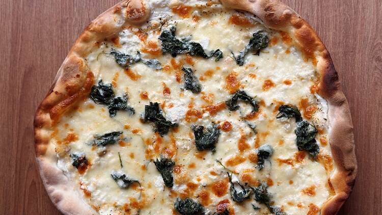 香港 pizza 推介：Giá Trattoria Italiana