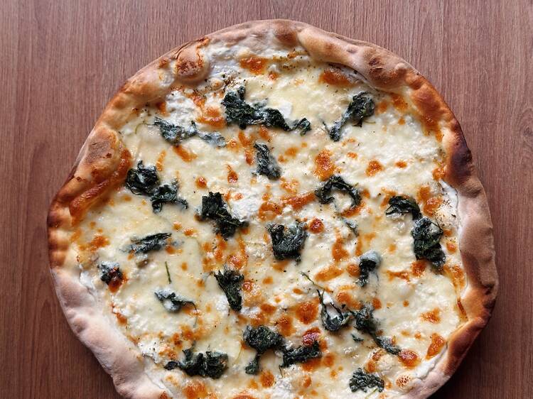 香港 pizza 推介：Giá Trattoria Italiana