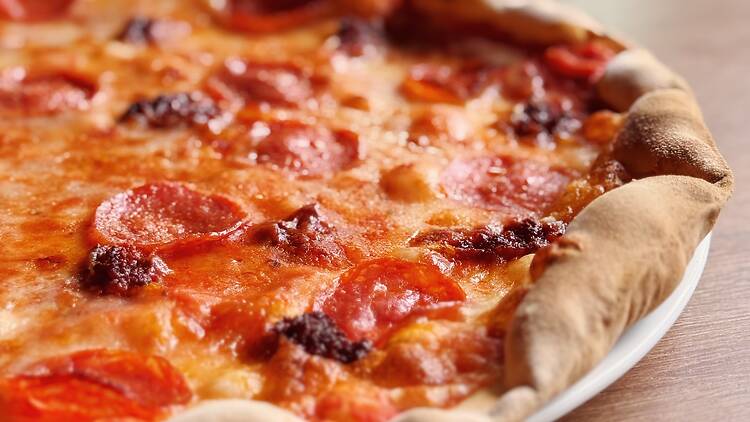 12間香港 pizza 餐廳推介2026