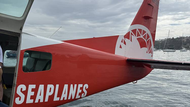 Sydney Seaplanes (Photograph: Avril Treasure for Time Out Sydney)