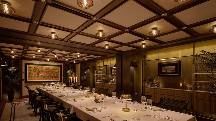 The Caretaker's Room