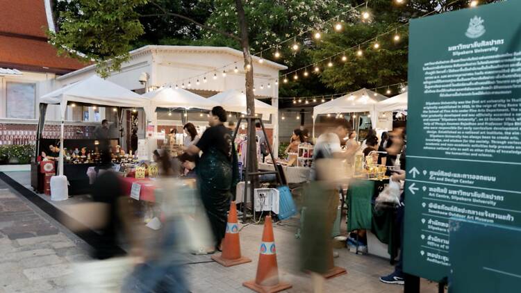 Silpakorn University