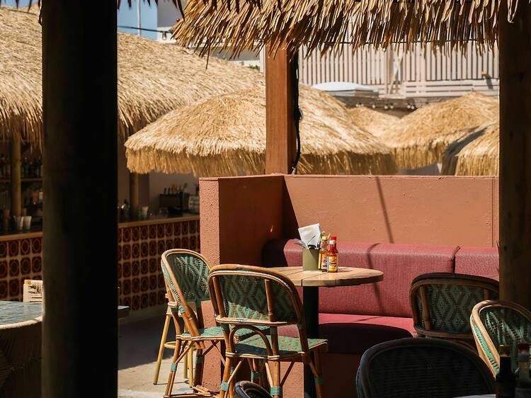 Las Palmas Las Palmas