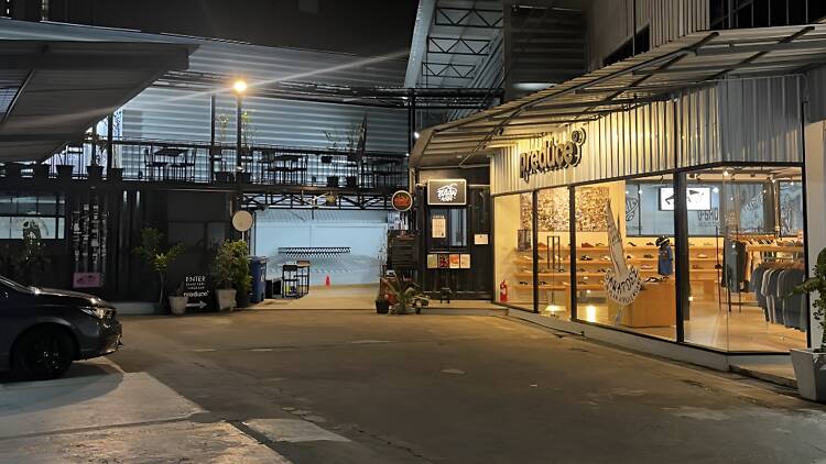 Preduce skatepark & shop