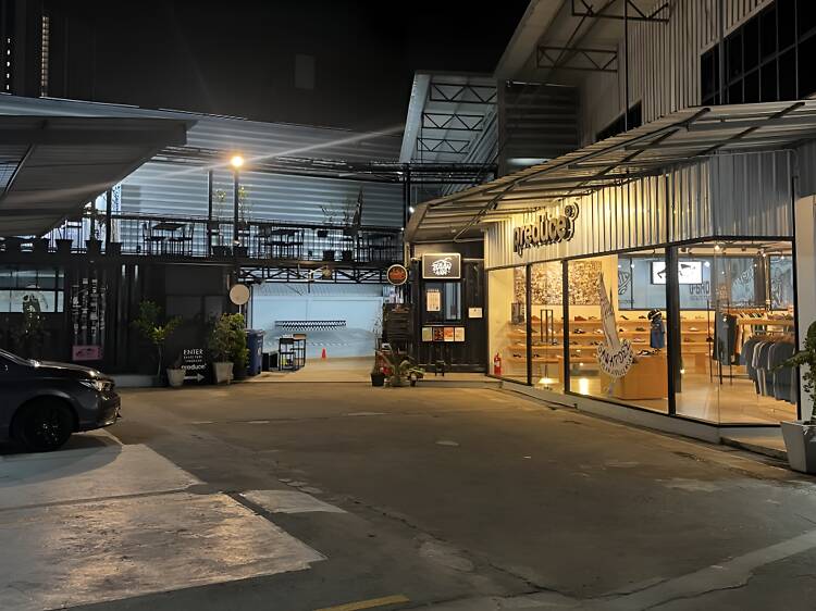 Preduce skatepark & shop