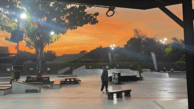 Dreg Skatepark