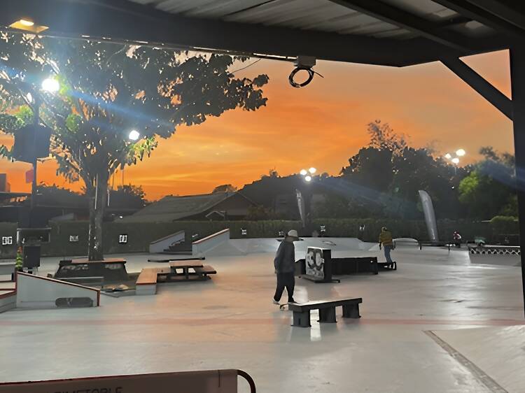 Dreg Skatepark