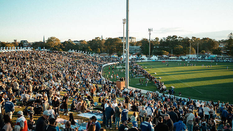 Beer Footy and Food Festival Beer Footy and Food Festival