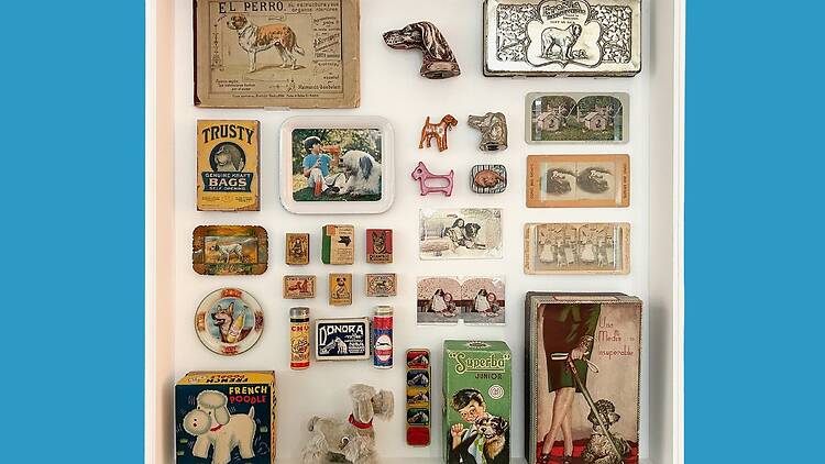 Museo del Objeto, La colección, con todas sus letras