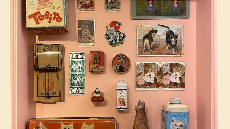 Museo del Objeto, La colección, con todas sus letras