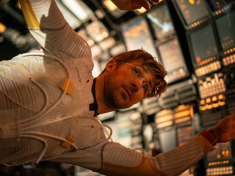 Ryan Gosling: "En el lugar más lejano del universo, lo que te sostiene es la conexión"