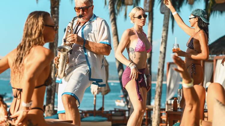 Carpe Diem Beach Club