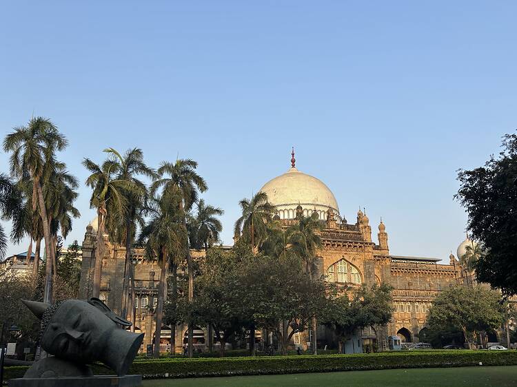 Chhatrapati Shivaji Maharaj Vastu Sangrahalaya (CSMVS)