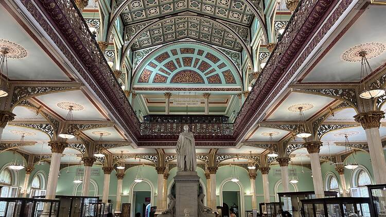 Dr. Bhau Daji Lad Museum 