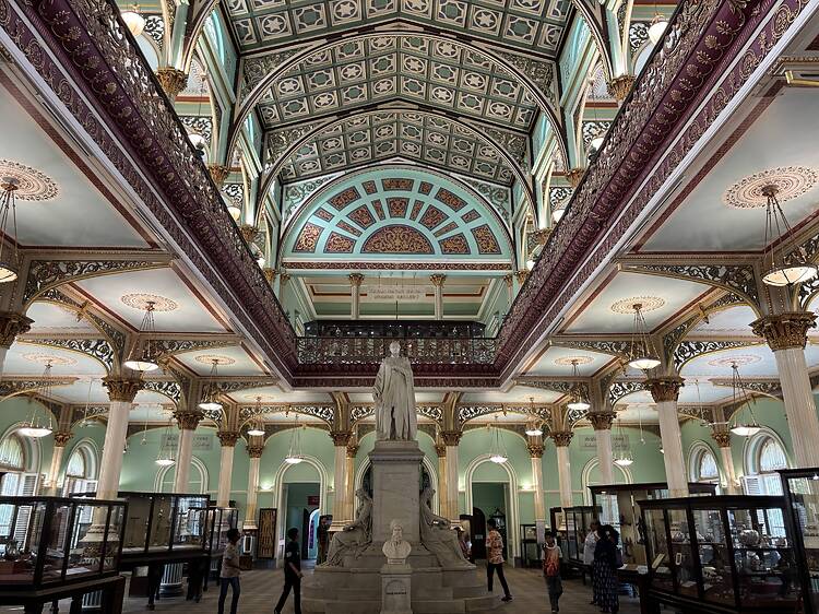 Dr. Bhau Daji Lad Museum