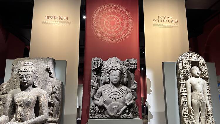Museum and Gallery Exhibits