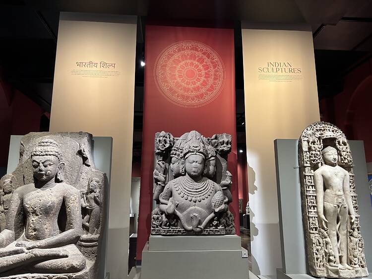 Museum and Gallery Exhibits