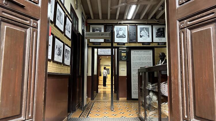 Mani Bhavan Mani Bhavan