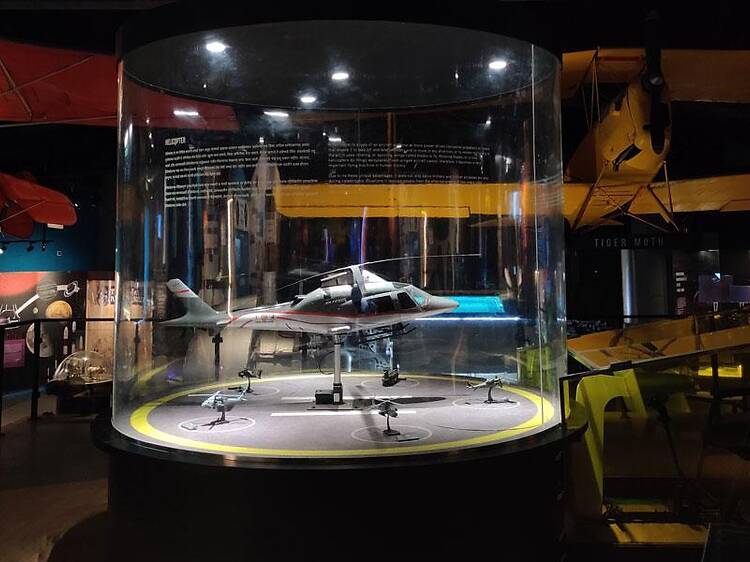Nehru Science Centre and Planetarium Nehru Science Centre and Planetarium