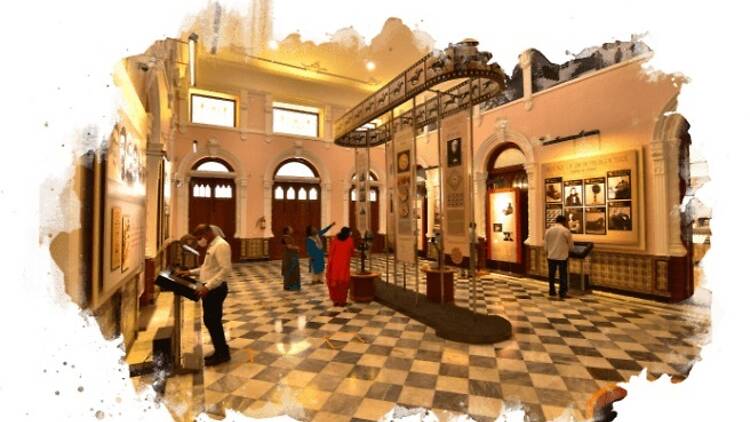 National Museum of Indian Cinema National Museum of Indian Cinema