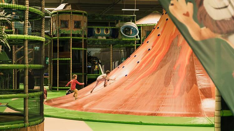 Something for the whole family