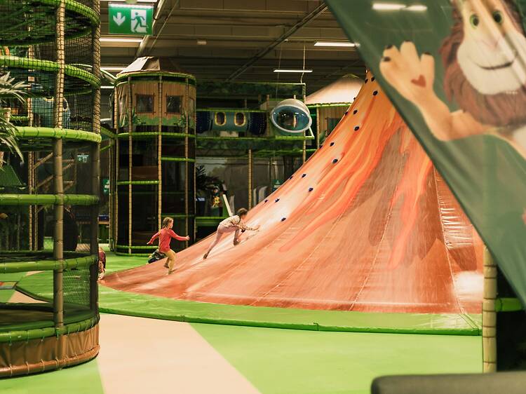 Something for the whole family