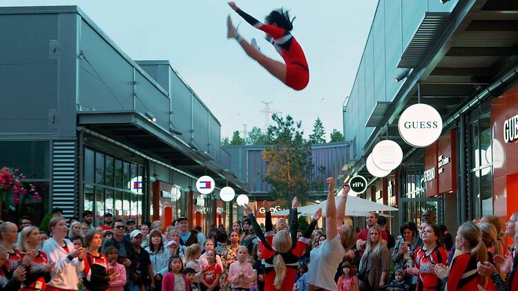 Events and experiences all year round