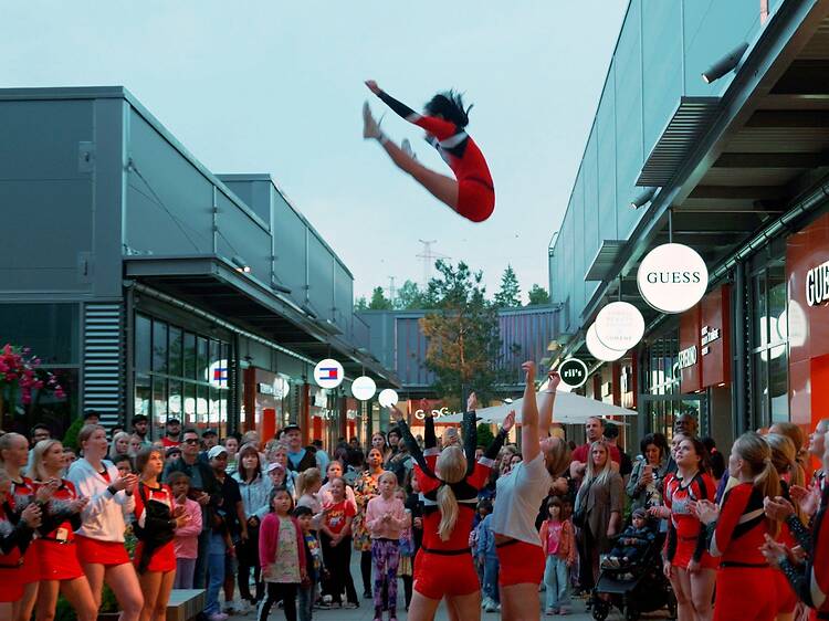 Events and experiences all year round