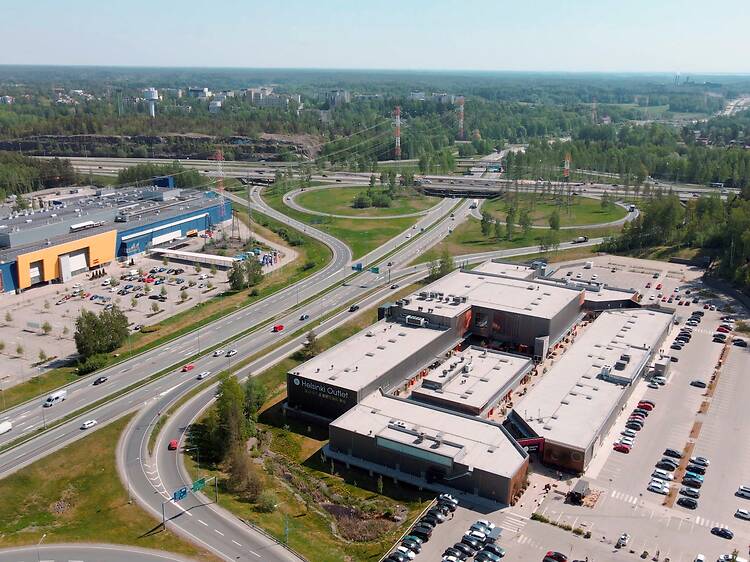 Easy to get to from all directions