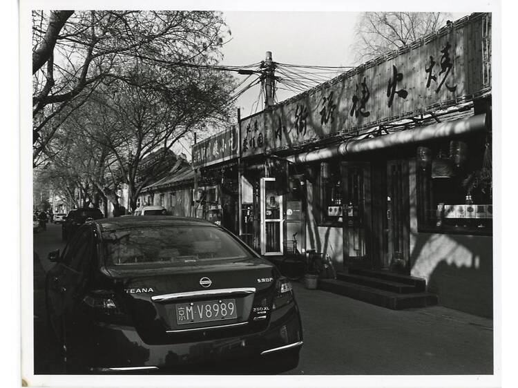 金村修 展 SKELETON GOATS DUST STORMS