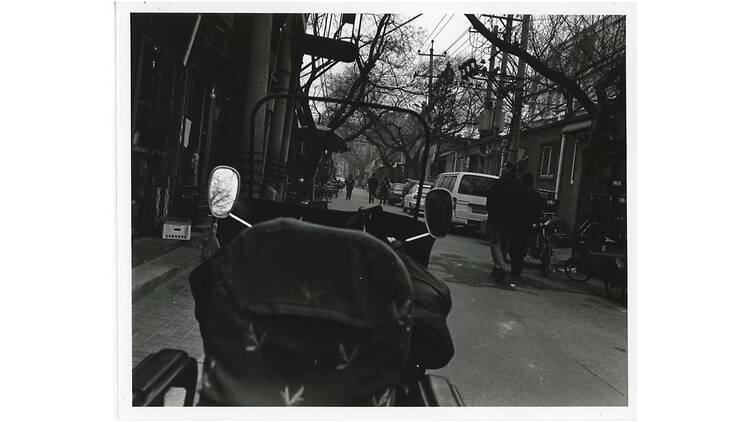 金村修 展 SKELETON GOATS DUST STORMS