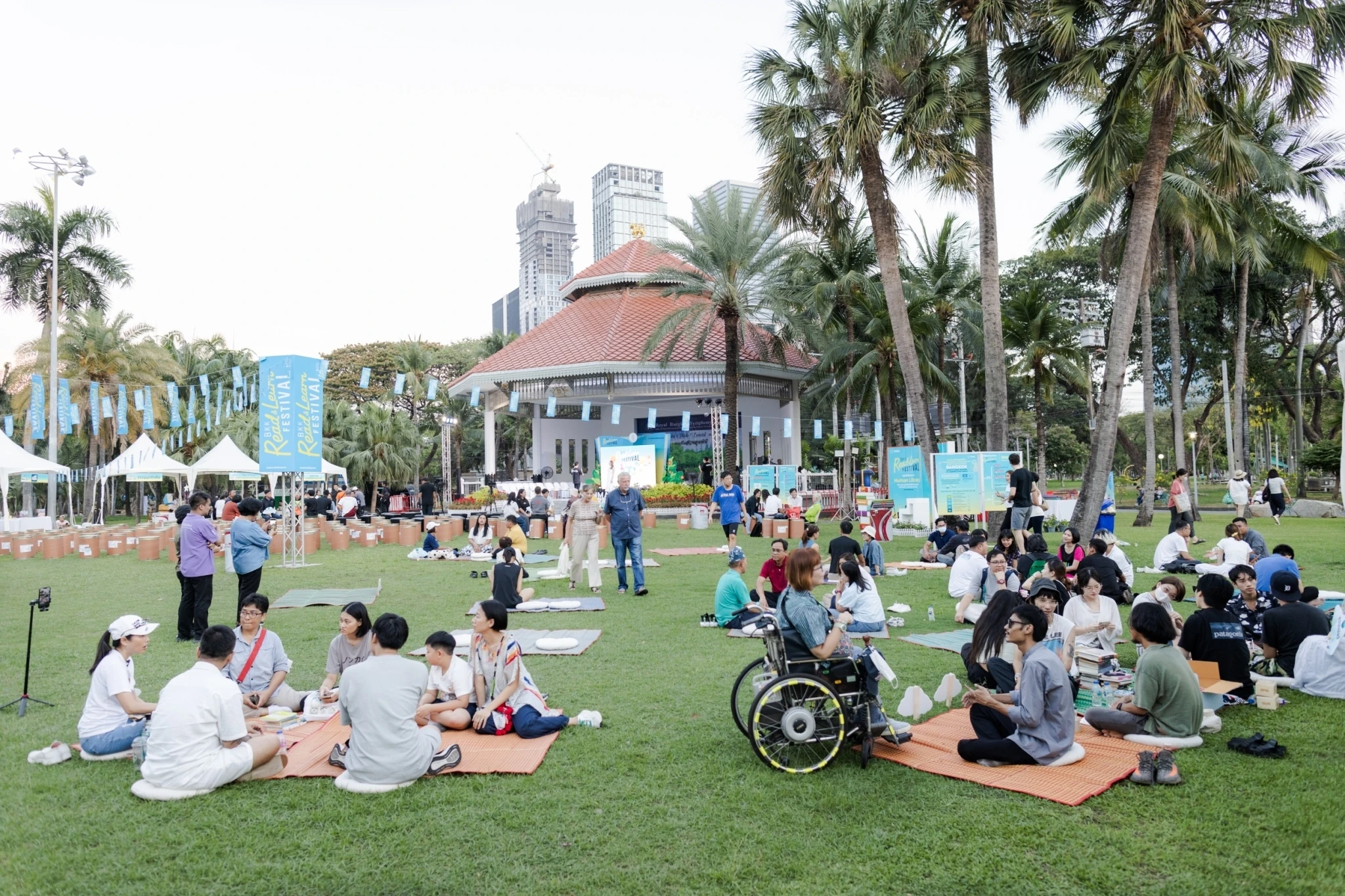 Bangkok Learning City