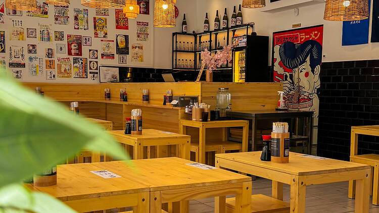 Kawamura Ramen Budapest Kawamura Ramen Budapest