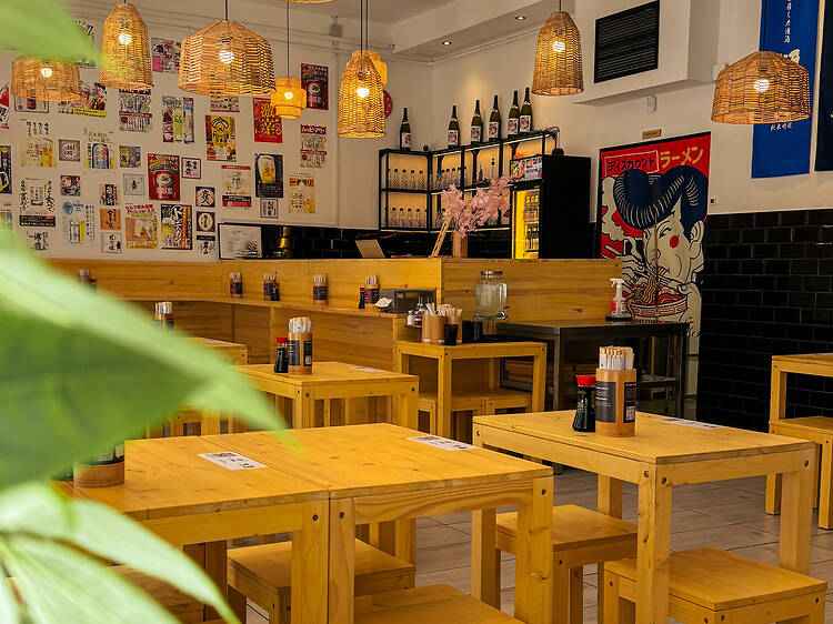 Kawamura Ramen Budapest Kawamura Ramen Budapest