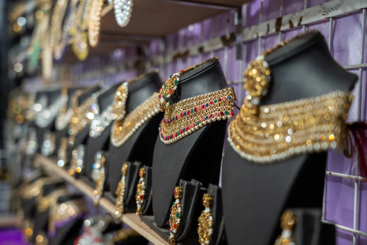 Made in India Market Clearwater Mall