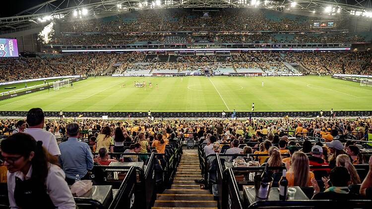 Stadium Australia