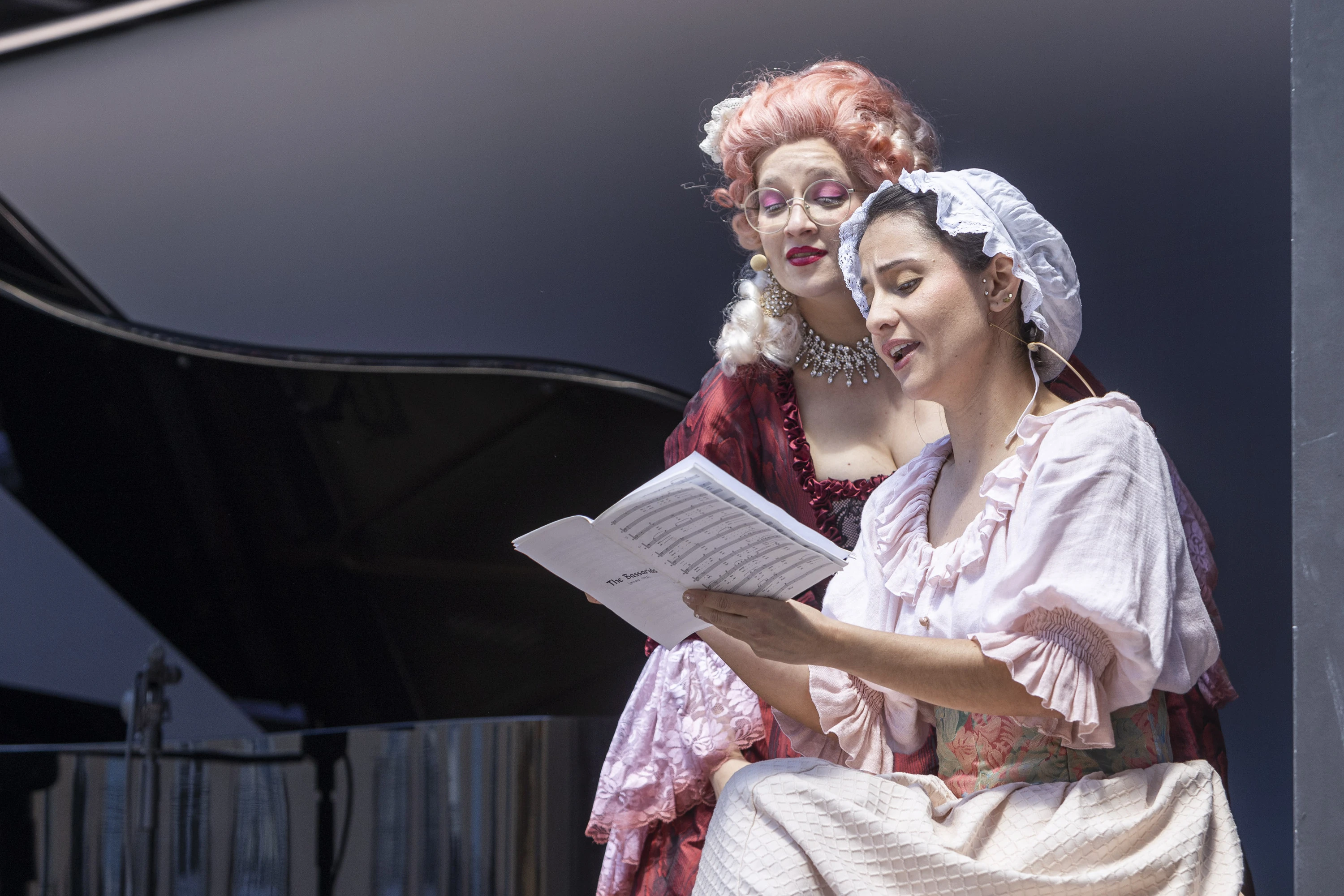 La Carroza del Teatro Real. &copy; Teatro Real