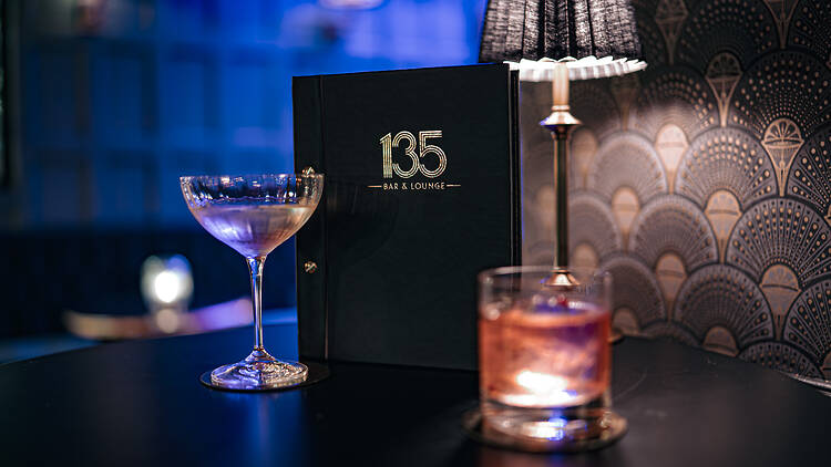 135 Bar and Lounge 135 Bar and Lounge