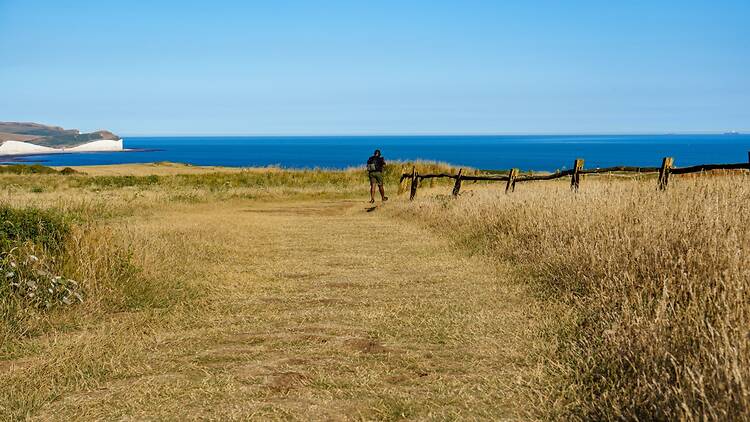 Seaford Head Seaford Head