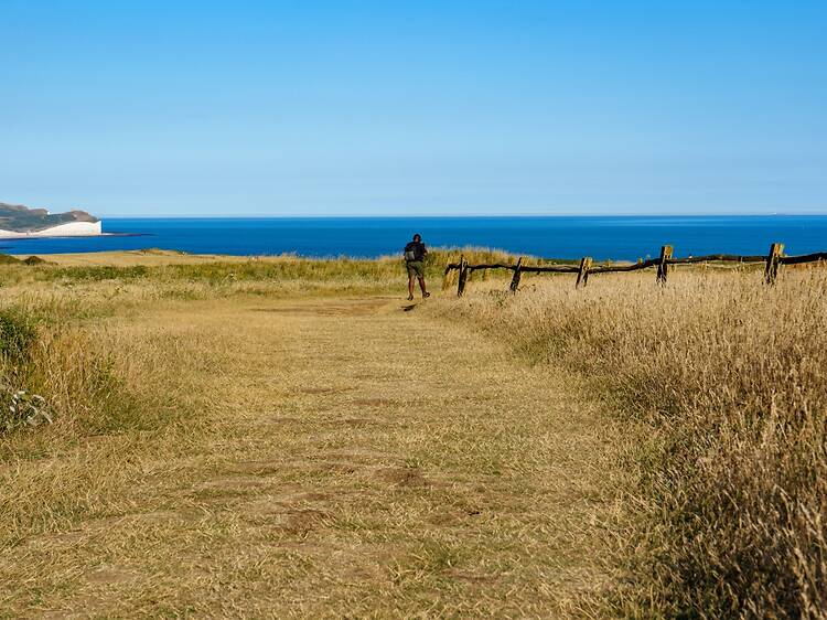 Seaford Head Seaford Head